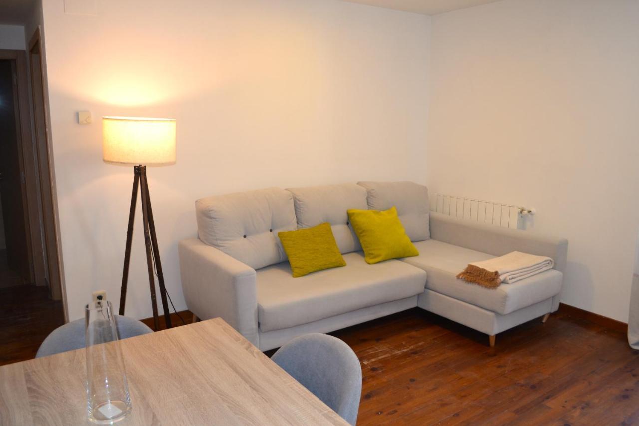 Modern Apartament De Muntanya Amb Llar De Foc By Rural D'Aneu Эстерри-д'Анеу Экстерьер фото